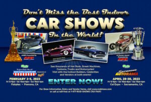 Grand National Roadster Show, 2023 @ Fairplex | Pomona | California | United States