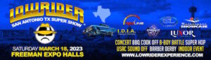 San Antonio TX Super Show, 2023 @ Freeman Expo Halls | San Antonio | Texas | United States