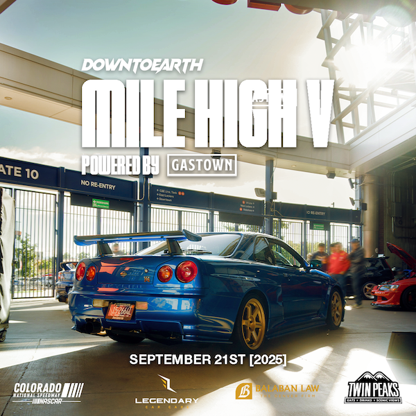 Mile High V